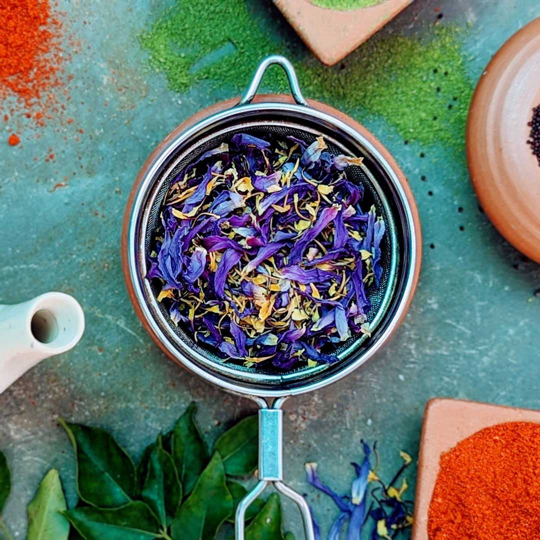 Blue Lotus Tea - Blue Lotus Flowers | 100% Natural Herbal Tea