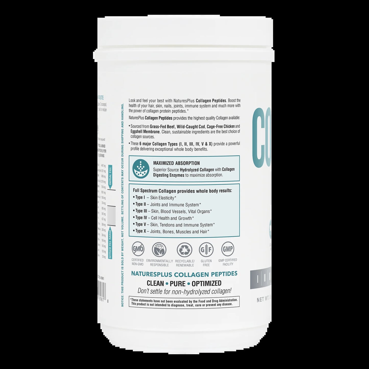Collagen Peptides