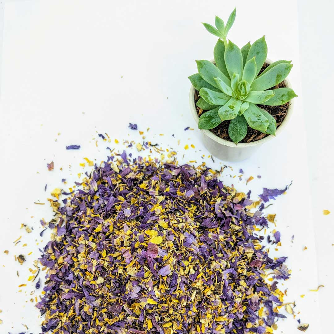 Blue Lotus Tea - Blue Lotus Flowers | 100% Natural Herbal Tea