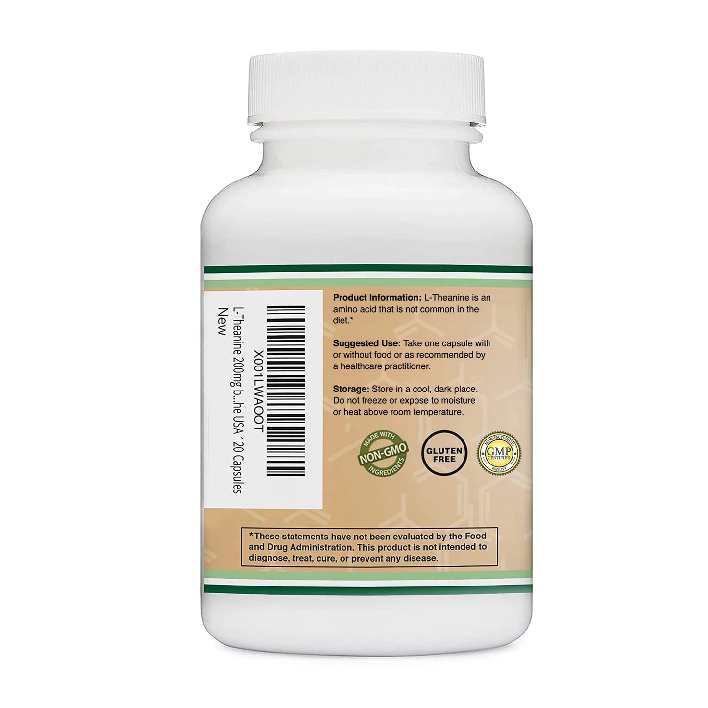 L-Theanine Supplement