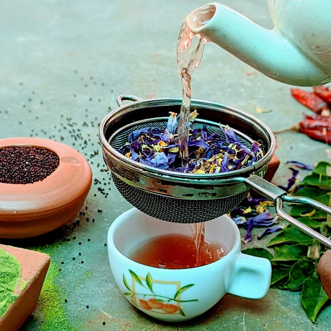 Blue Lotus Tea - Blue Lotus Flowers | 100% Natural Herbal Tea