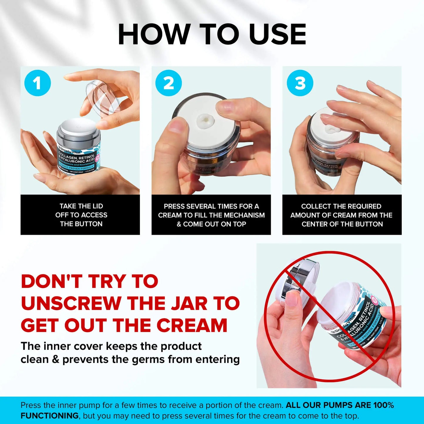 Collagen Cream