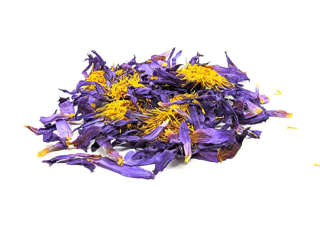Blue Lotus Tea - Blue Lotus Flowers | 100% Natural Herbal Tea