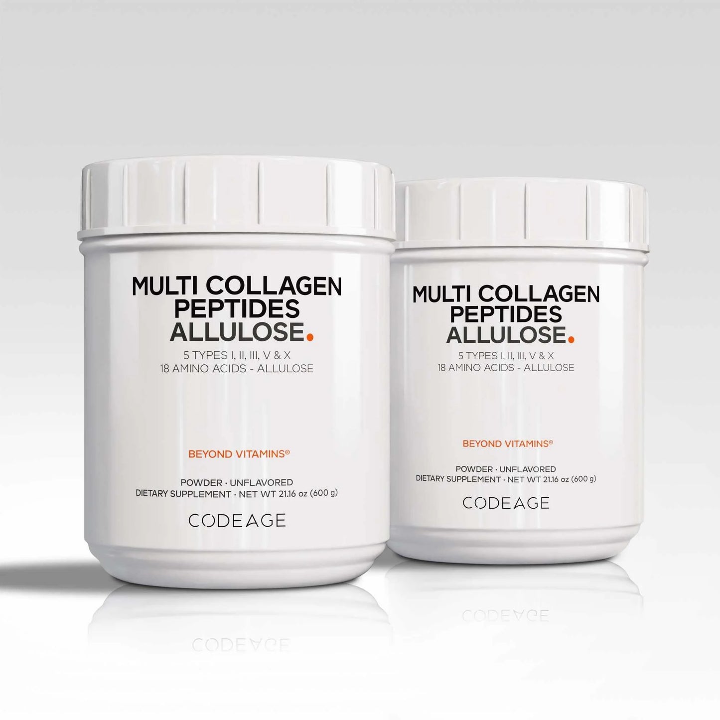 Multi Collagen Peptides Allulose