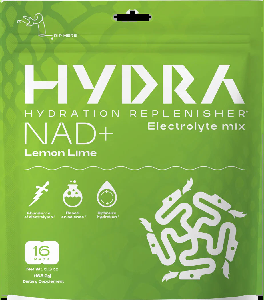 Hydra Electrolyte Powder NAD+