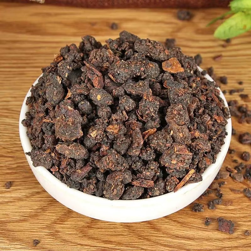 Top Natural Myrrh Resin Organic Aroma Frankincense Chinese Herbal Medicine Nipple Incense for Wicca Meditation Purifying Healing