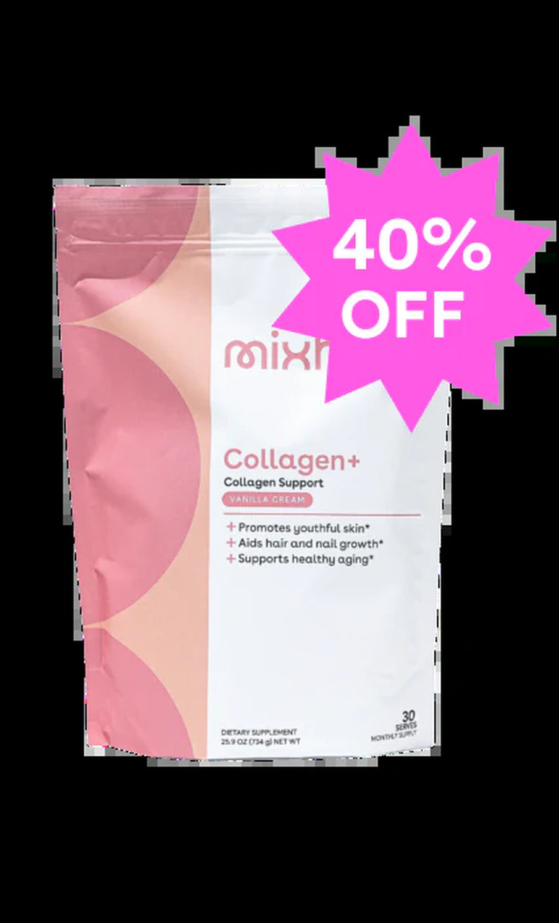Collagen+ Collagen+
