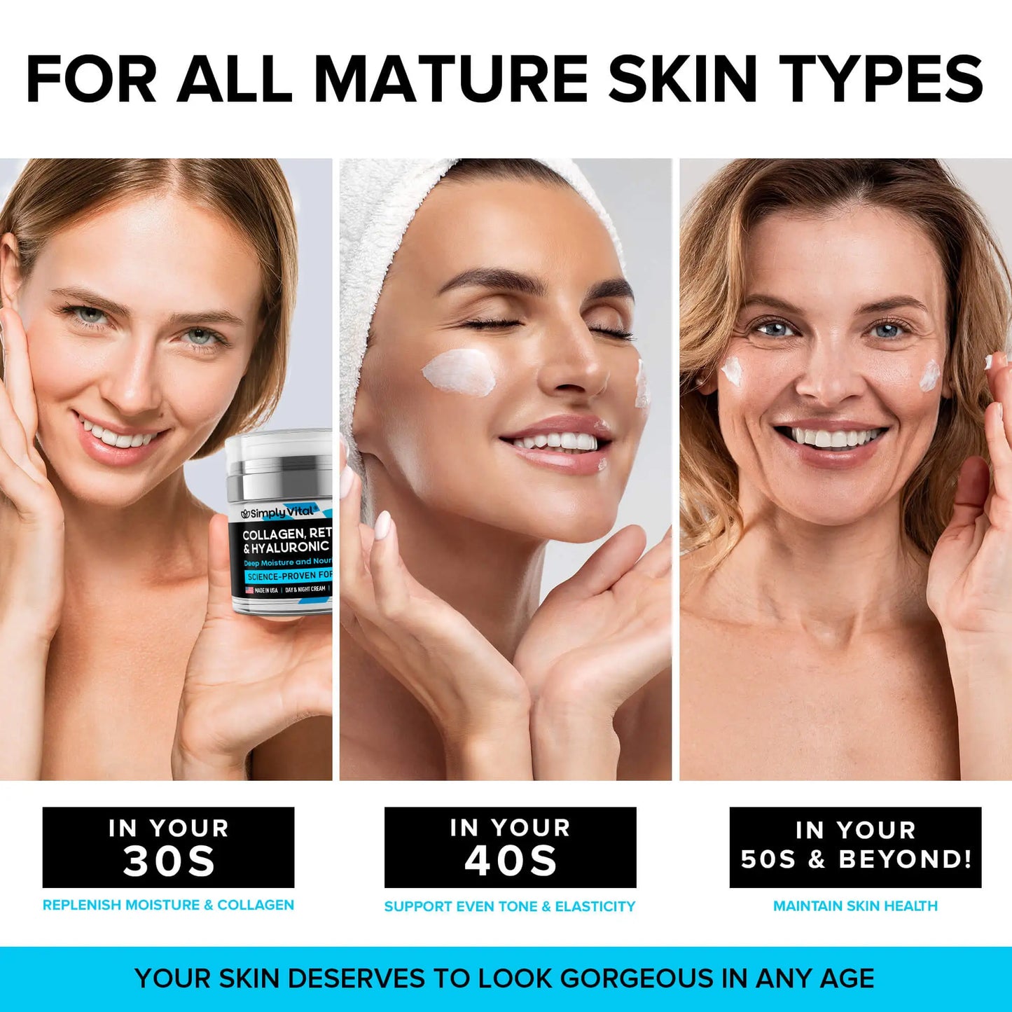 Collagen Cream