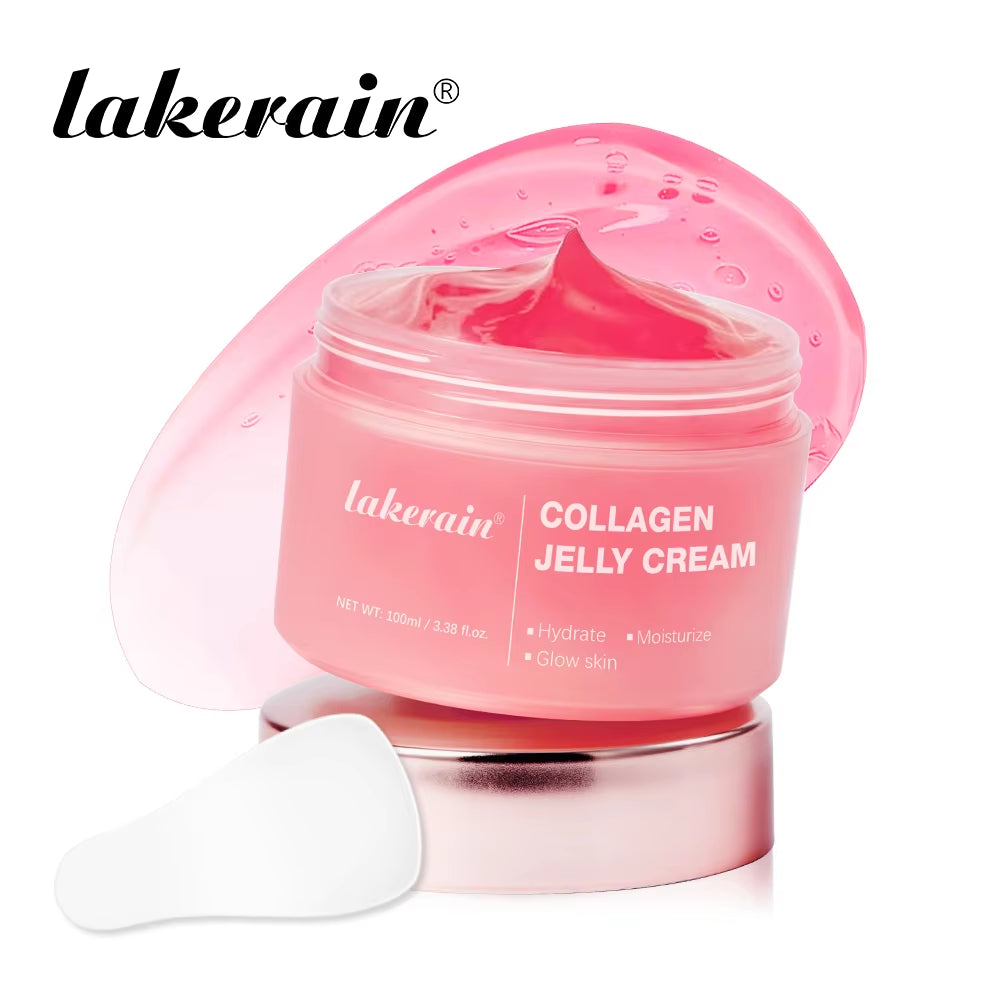 Collagen Skincare Set Hydrolyzed Collagen Facial Mask Peel off Bio-Collagen Deep Mask Hydrating Firming Moisturizing Skincare