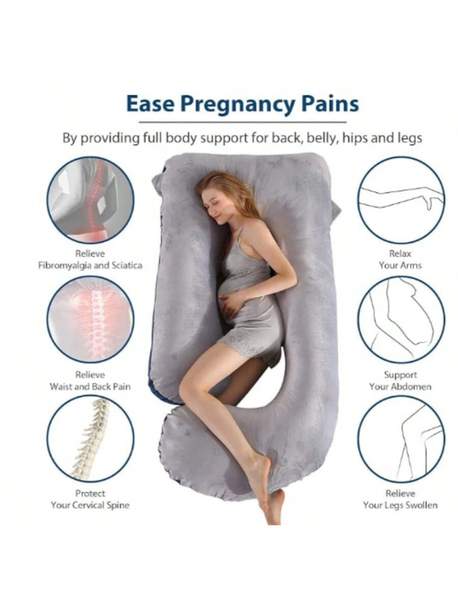 WEFANCY Pregnant Woman Waist Pillow Hot Products Overseas Warehouse Stock 2025 Summer Cool Products