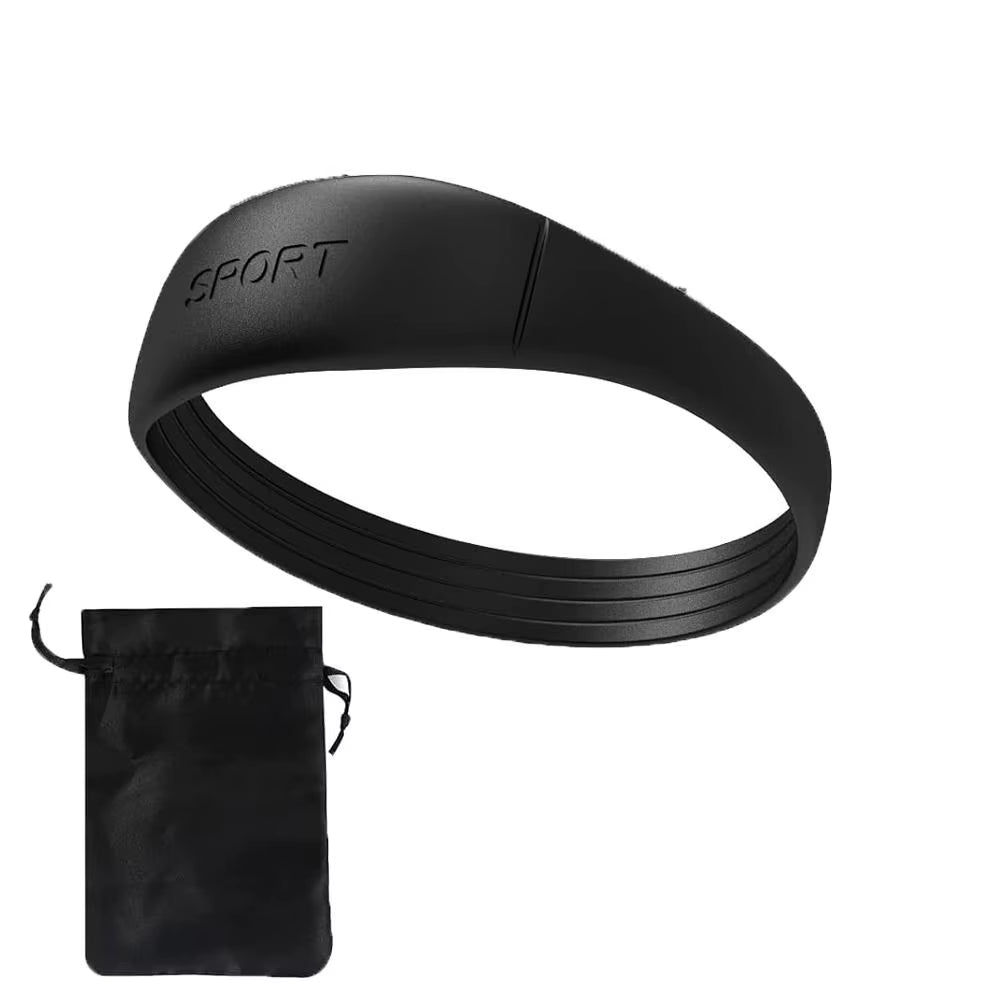 Silicone Patella Tendon Knee Straps Knee Support Knee Care Patella Knee Strap Fixed Protection Flexible Knee Sports Support Band