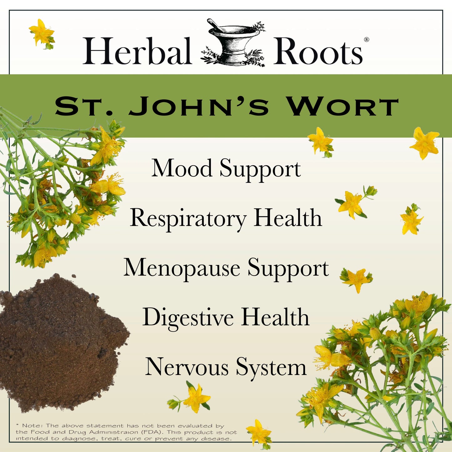 St. John'S Wort