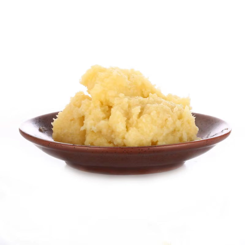 Unrefined Organic Shea Butter Oil 100G Moisturizing Nourishing Body Oil Cosmetics Raw