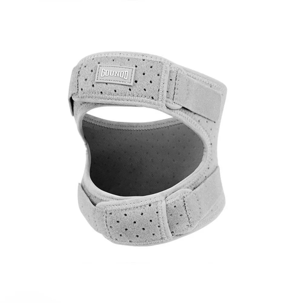 Silicone Patella Tendon Knee Straps Knee Support Fixed Protection Patella Knee Strap Knee Care Flexible
