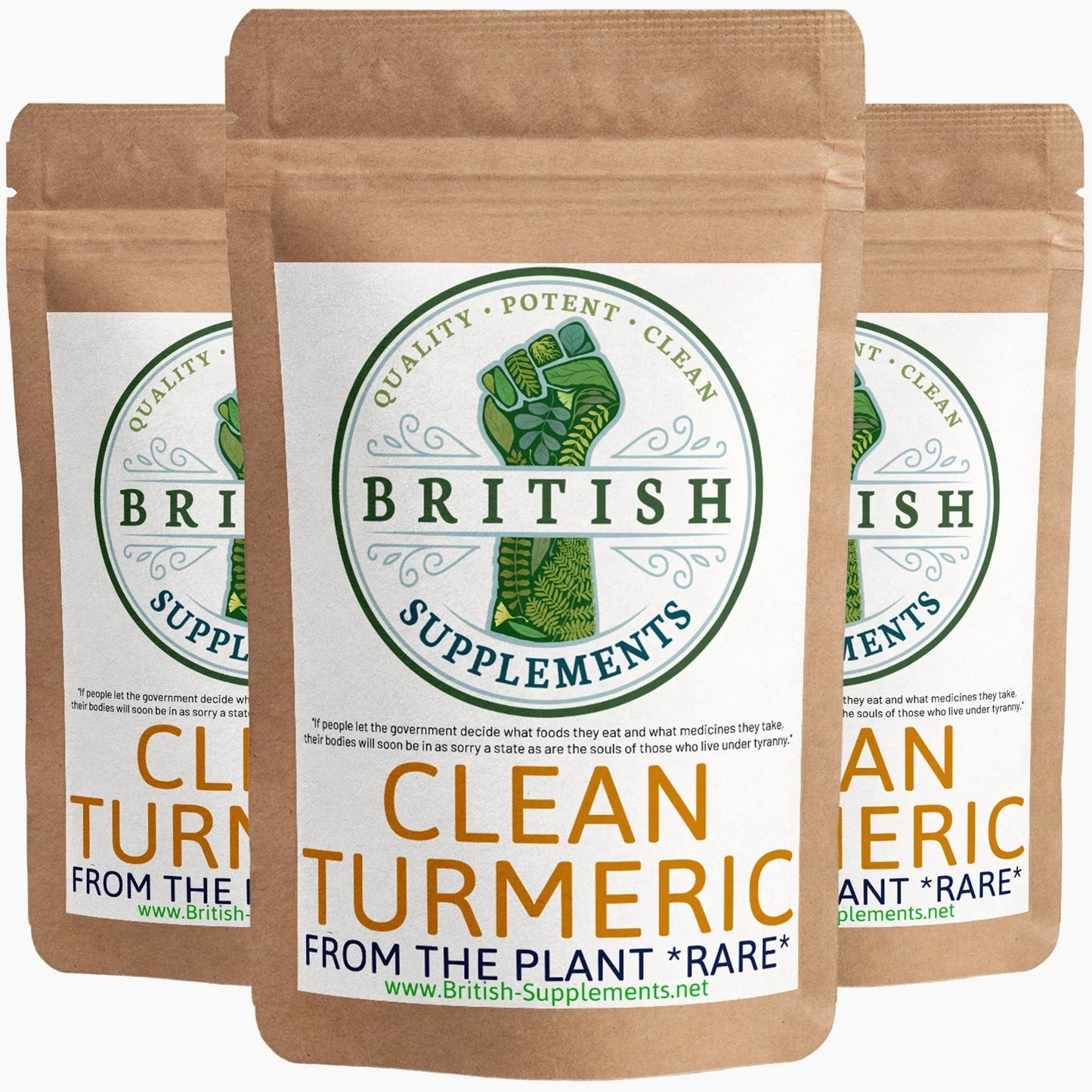 Experience the Power of Clean Indian Turmeric Extract with Enhanced Uptake Blend for Maximum Benefits