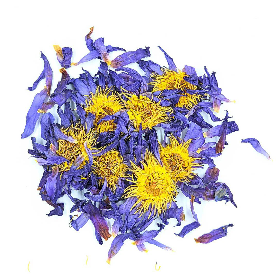 Blue Lotus Tea - Blue Lotus Flowers | 100% Natural Herbal Tea