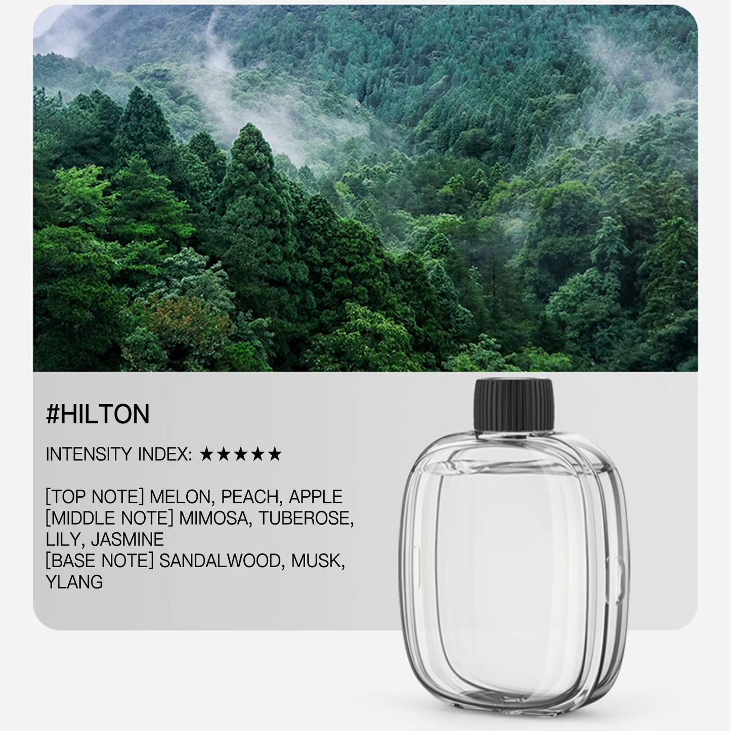 50ML Essential Oil for Aroma Diffuser Fragrance Essential Oil Aromatherapy Natural Plant Extract Home Car Bedroom Air Freshener