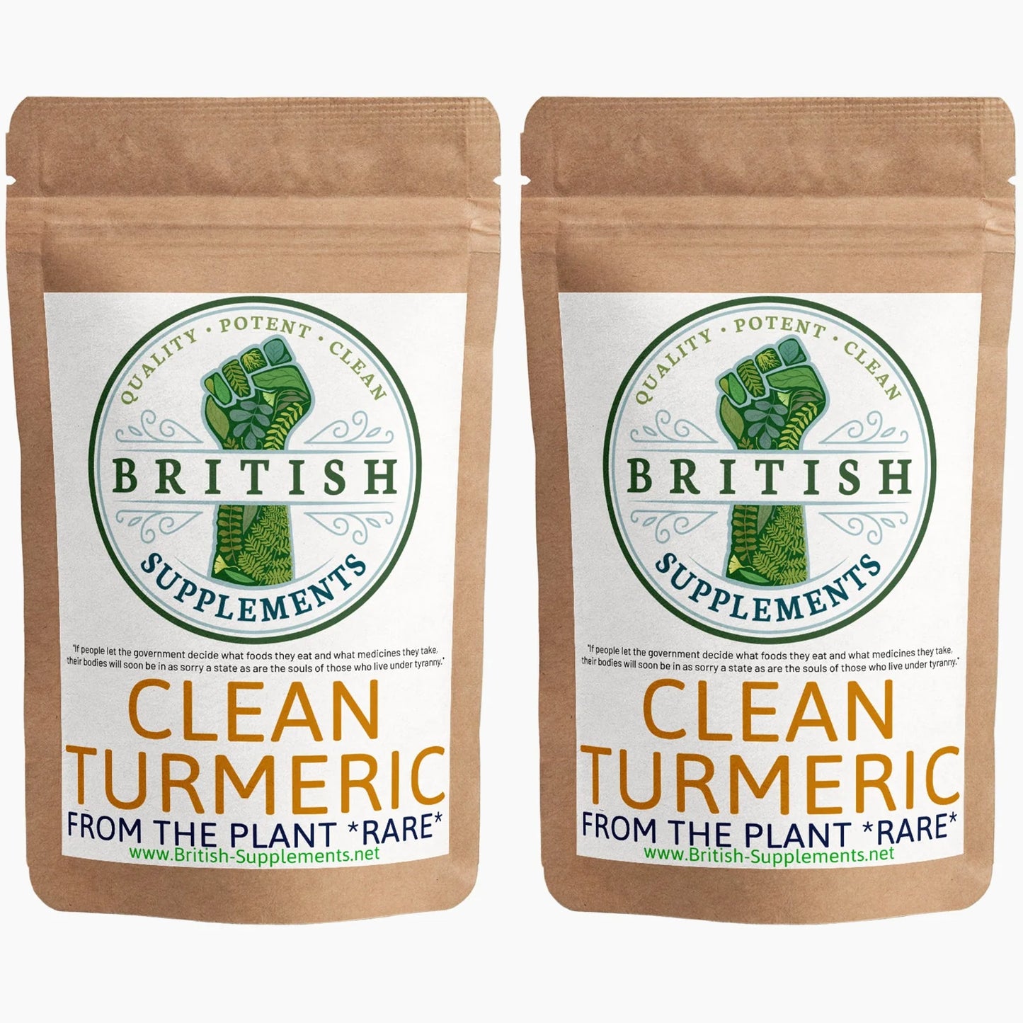 Experience the Power of Clean Indian Turmeric Extract with Enhanced Uptake Blend for Maximum Benefits