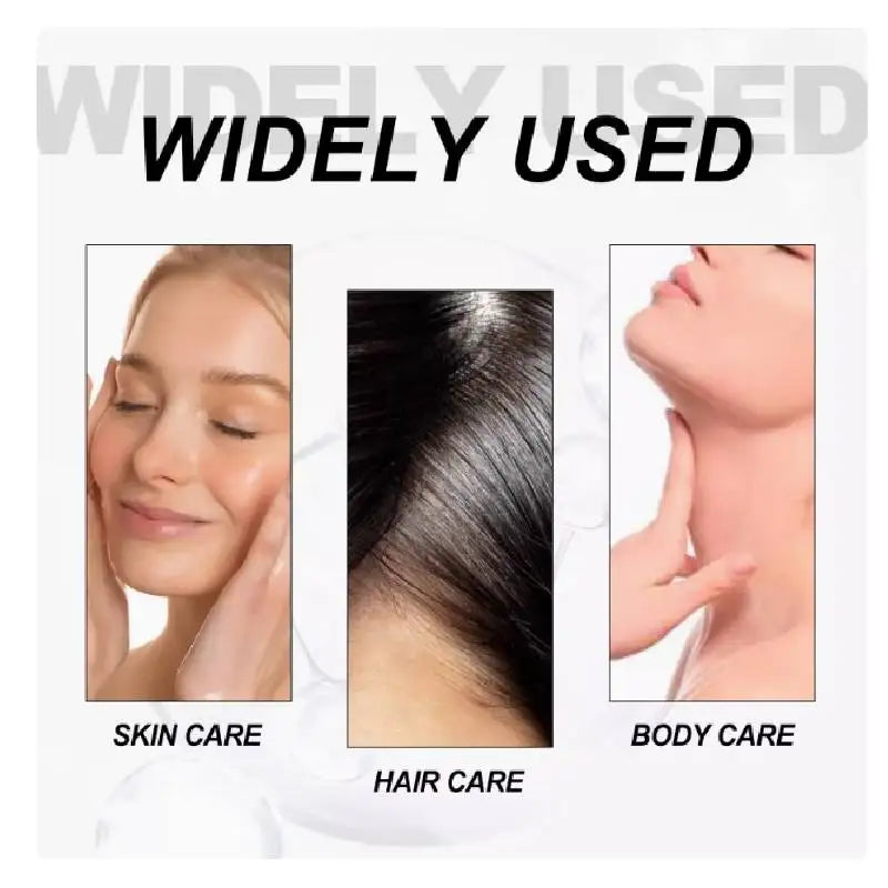 50G Natural Organic Unrefined Shea Butter Oil Skin Care Body Oil Moisturizing Nourishing Body Massage Cosmetics Oil