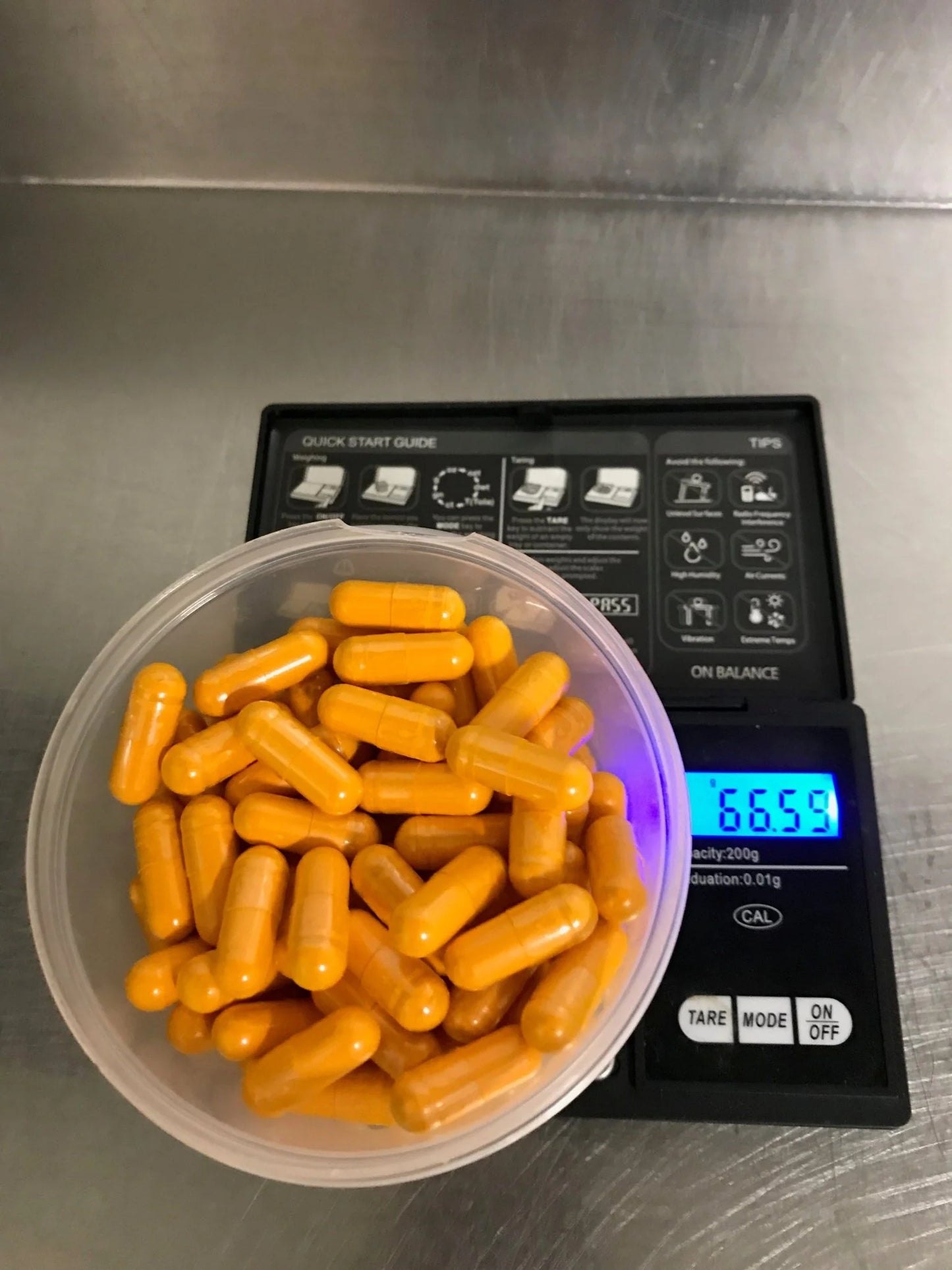 Experience the Power of Clean Indian Turmeric Extract with Enhanced Uptake Blend for Maximum Benefits