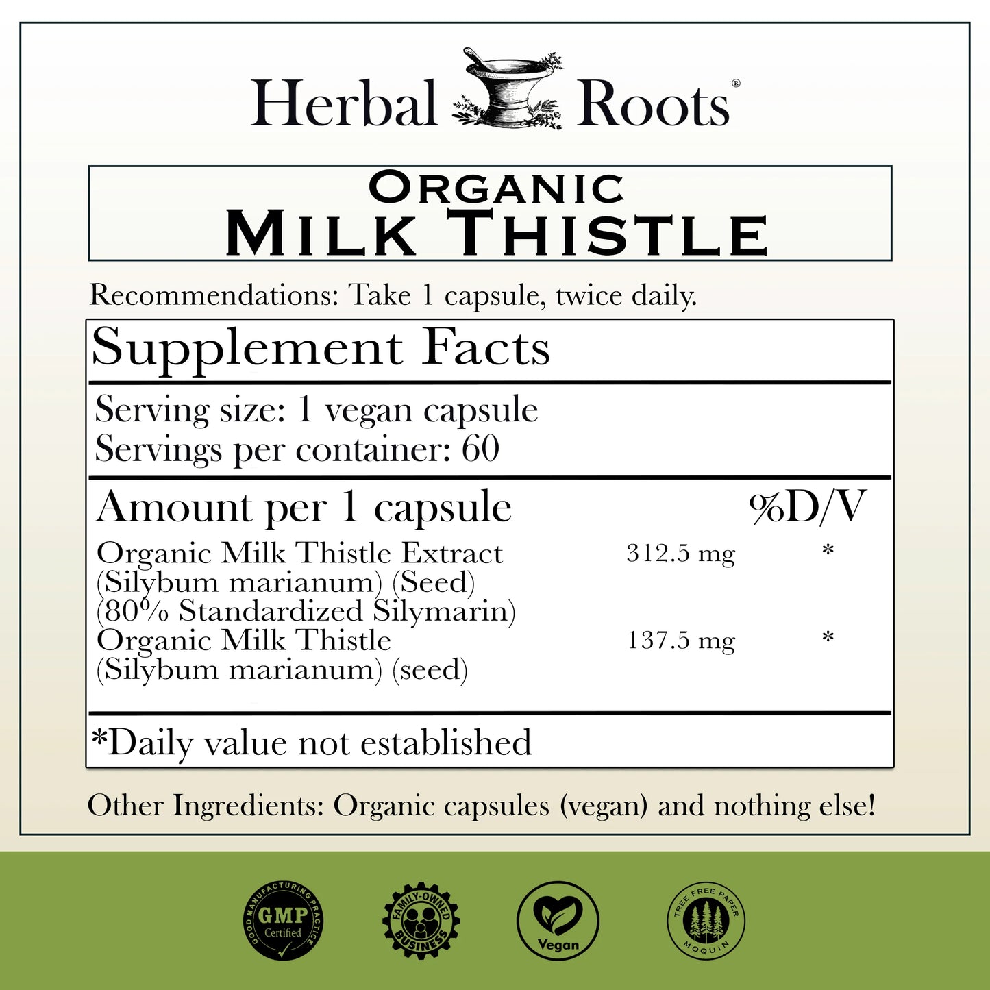 Milk Thistle
