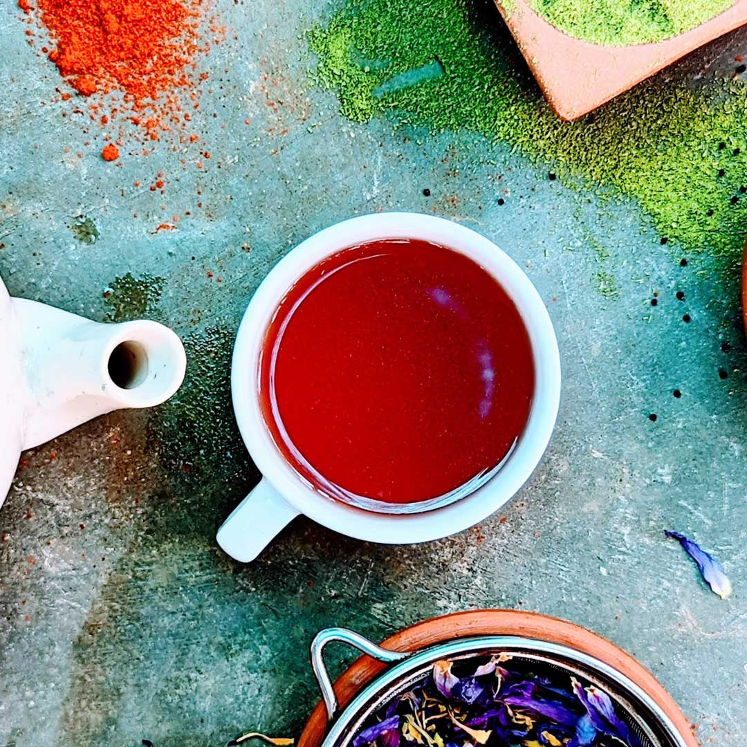 Blue Lotus Tea - Blue Lotus Flowers | 100% Natural Herbal Tea