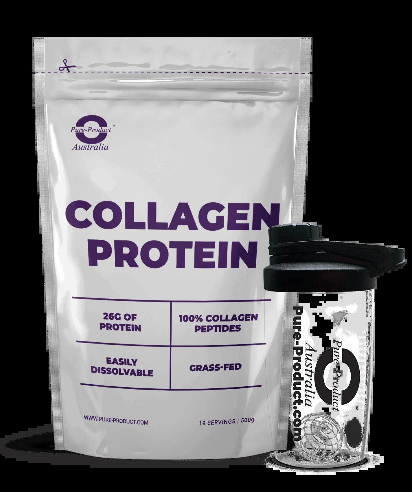 Collagen Protein Peptides