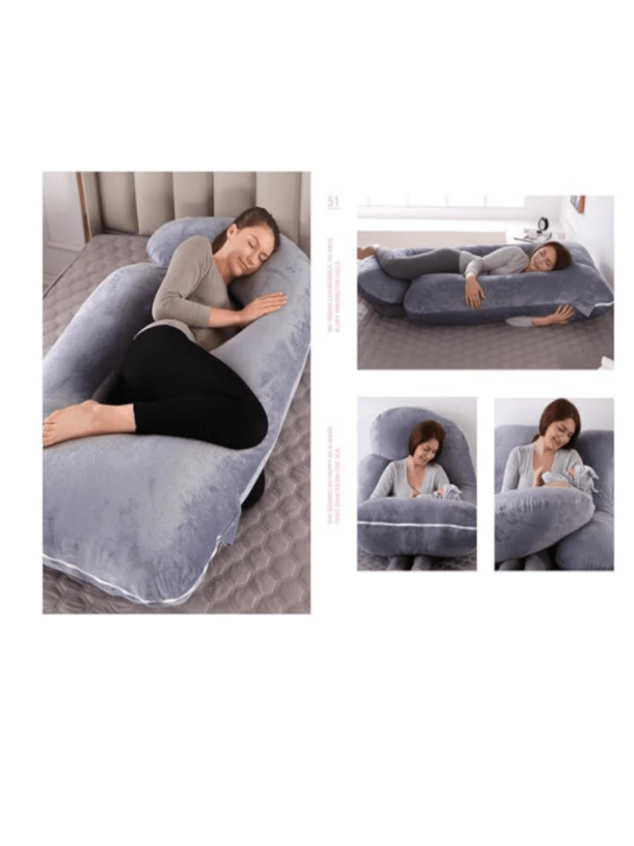 WEFANCY Pregnant Woman Waist Pillow Hot Products Overseas Warehouse Stock 2025 Summer Cool Products