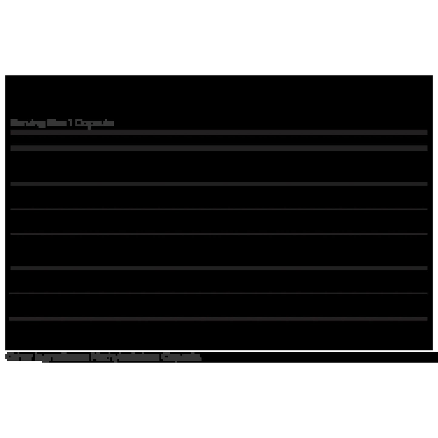 Fermented Digestive Enzymes Large