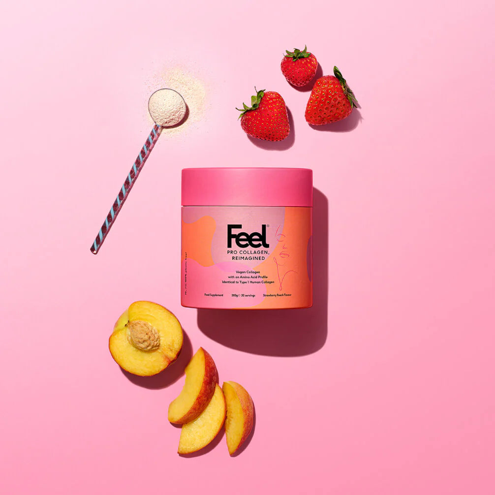 Pro Collagen - Peach