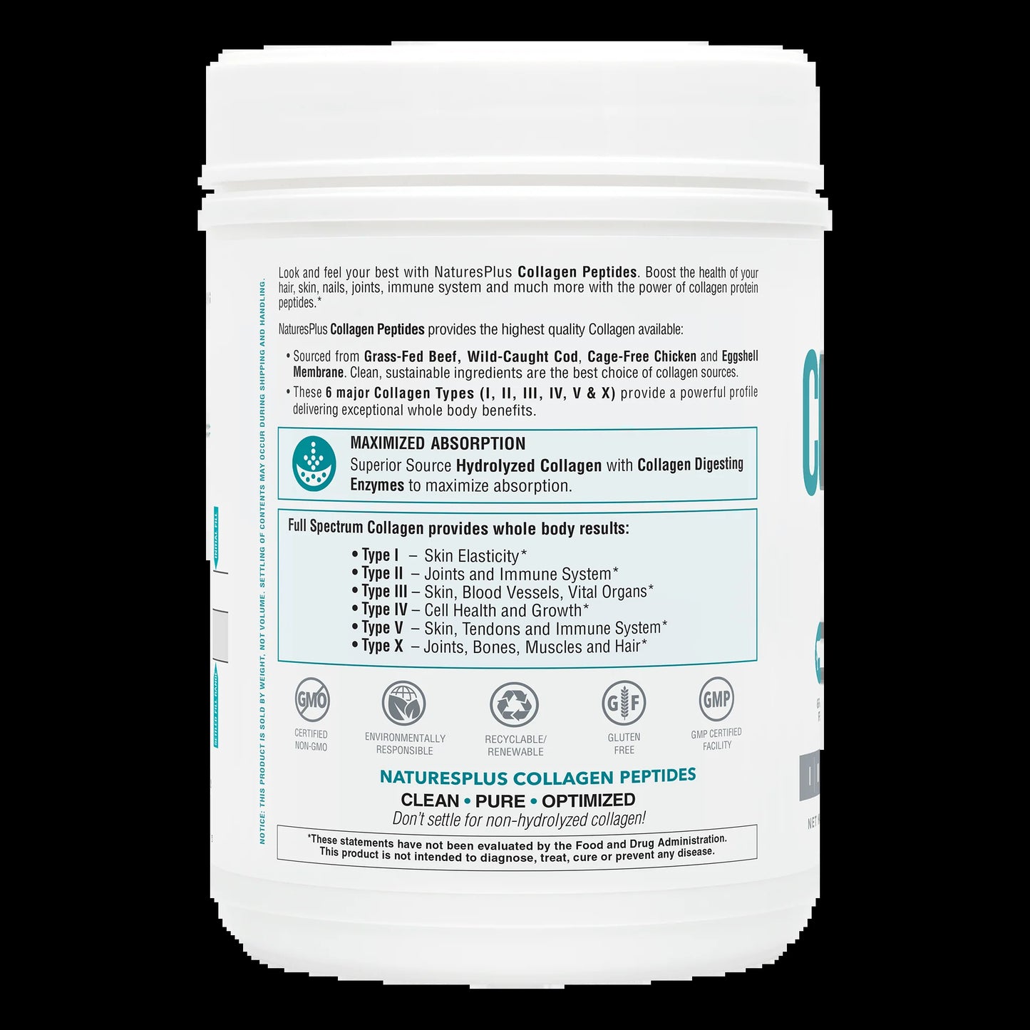 Collagen Peptides