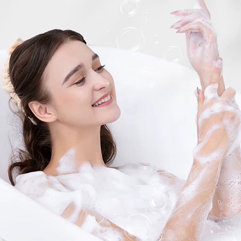 Herbal Turmeric Soap Moisturize Control Oil and Clean Soap Prevent Dry Skin Hydrating and Moisturizing Product Body Care