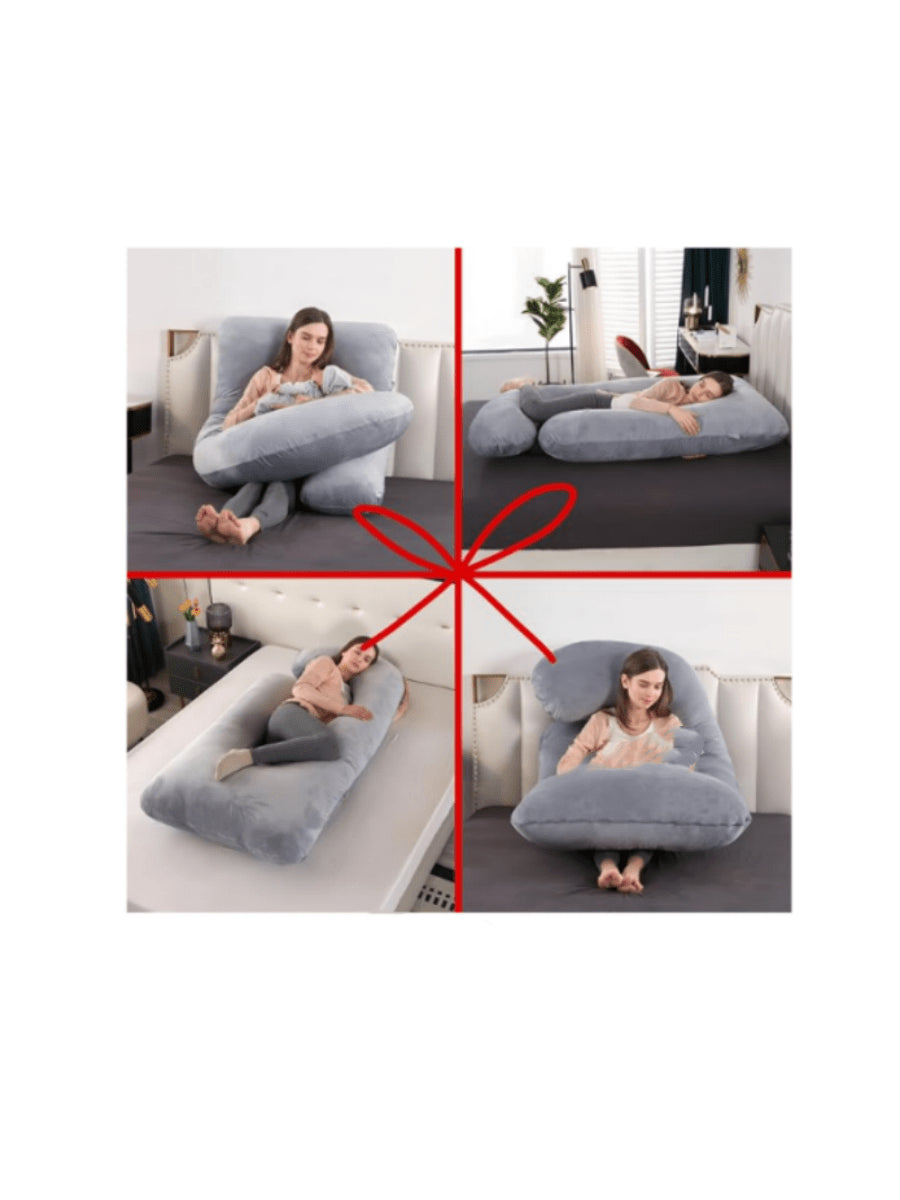WEFANCY Pregnant Woman Waist Pillow Hot Products Overseas Warehouse Stock 2025 Summer Cool Products