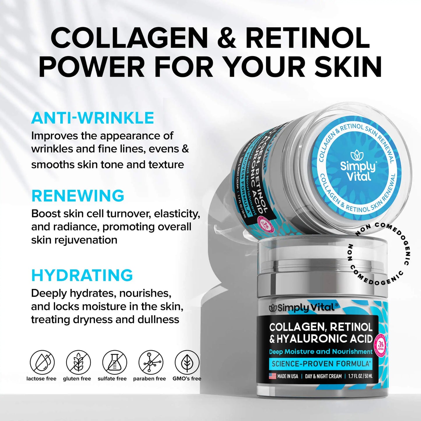 Collagen Cream