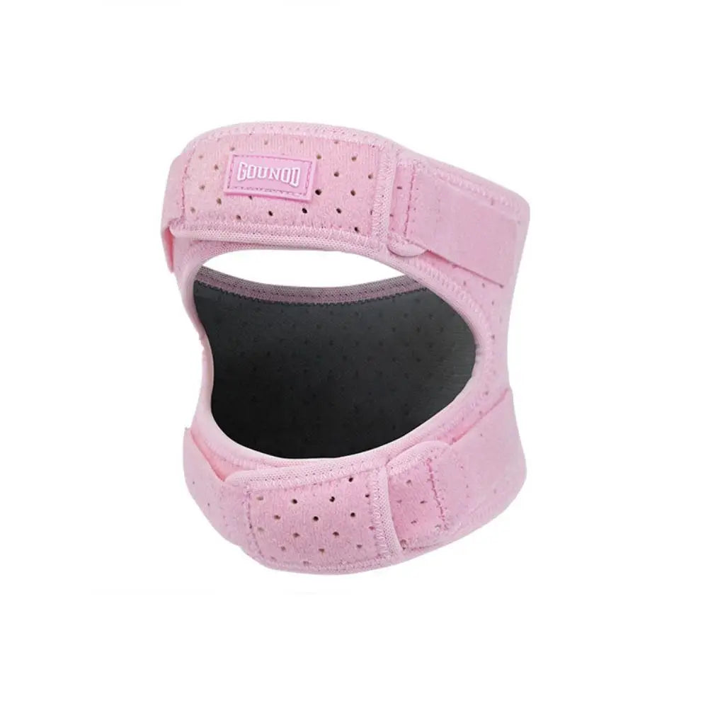 Silicone Patella Tendon Knee Straps Knee Support Fixed Protection Patella Knee Strap Knee Care Flexible