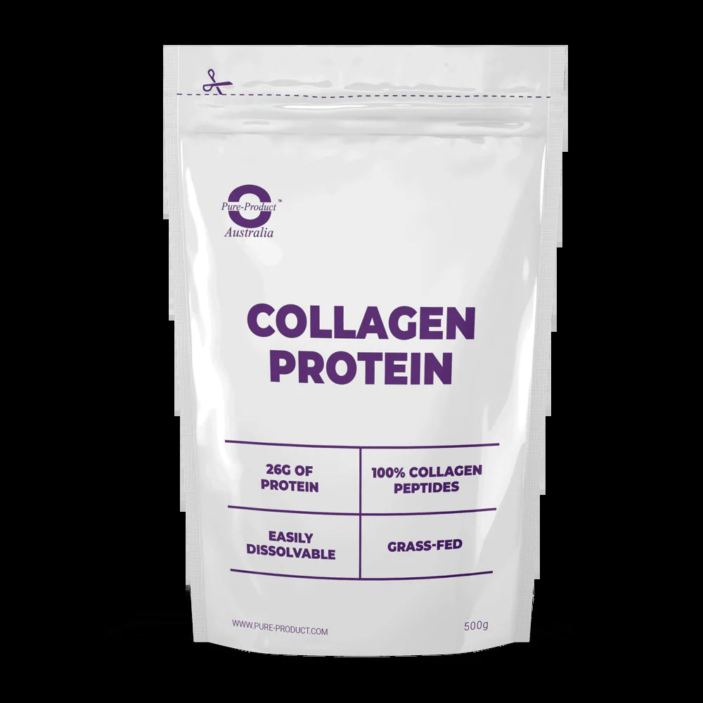 Collagen Protein Peptides