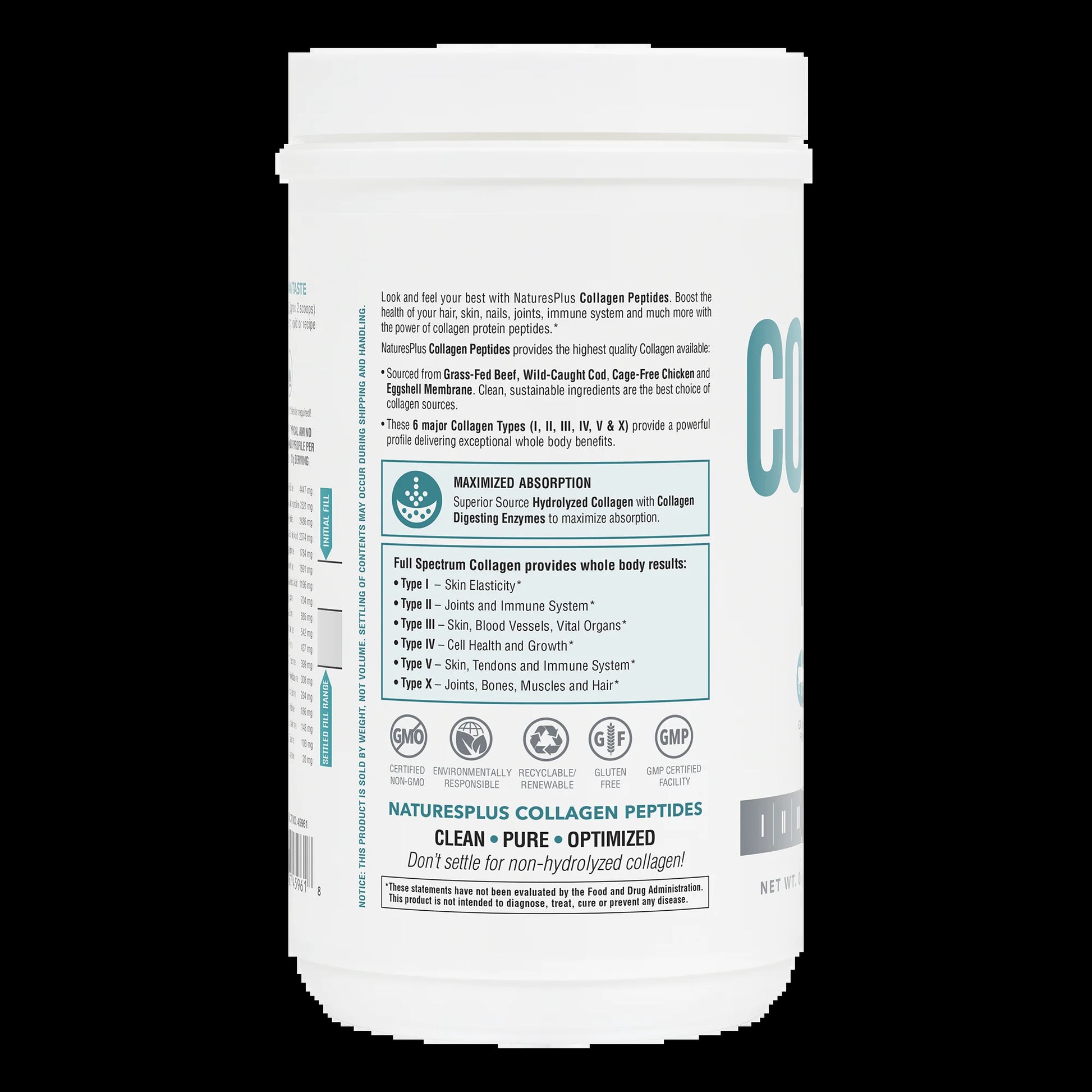 Collagen Peptides