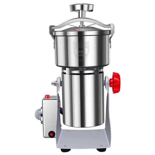 800G/1000G Chinese Herbal Medicine Crusher Grinder Household Fine Electric Small Multi-Functional Mill Grain Crusher