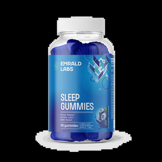 Sleep Gummies