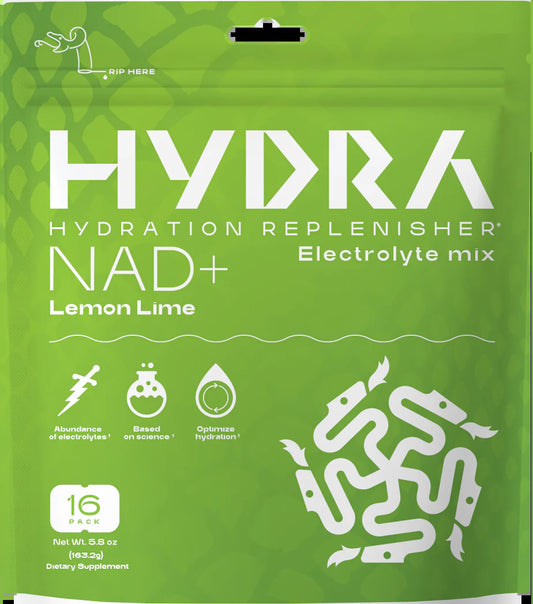 Hydra Electrolyte Powder NAD+