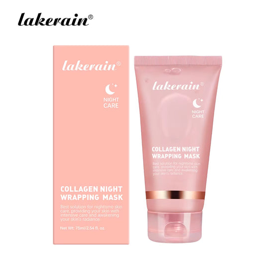 Collagen Skincare Set Hydrolyzed Collagen Facial Mask Peel off Bio-Collagen Deep Mask Hydrating Firming Moisturizing Skincare