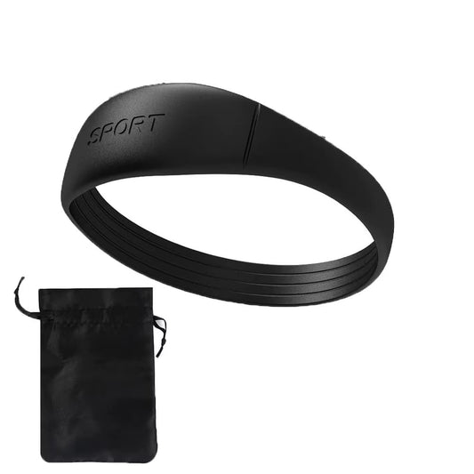 Silicone Patella Tendon Knee Straps Knee Support Knee Care Patella Knee Strap Fixed Protection Flexible Knee Sports Support Band