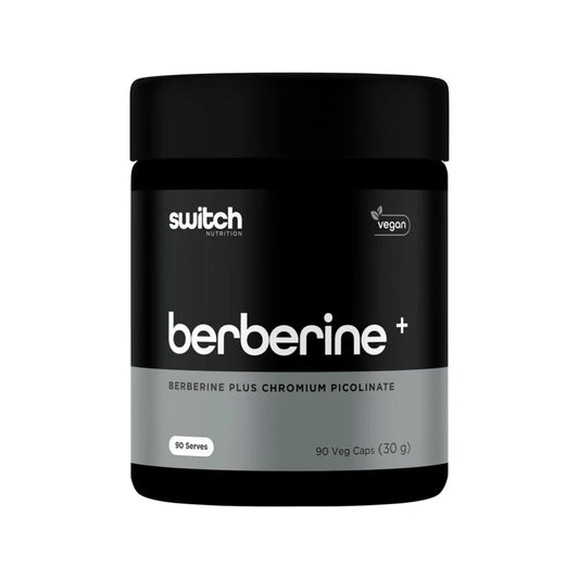 Berberine+ plus Chromium Picolinate 90 Caps