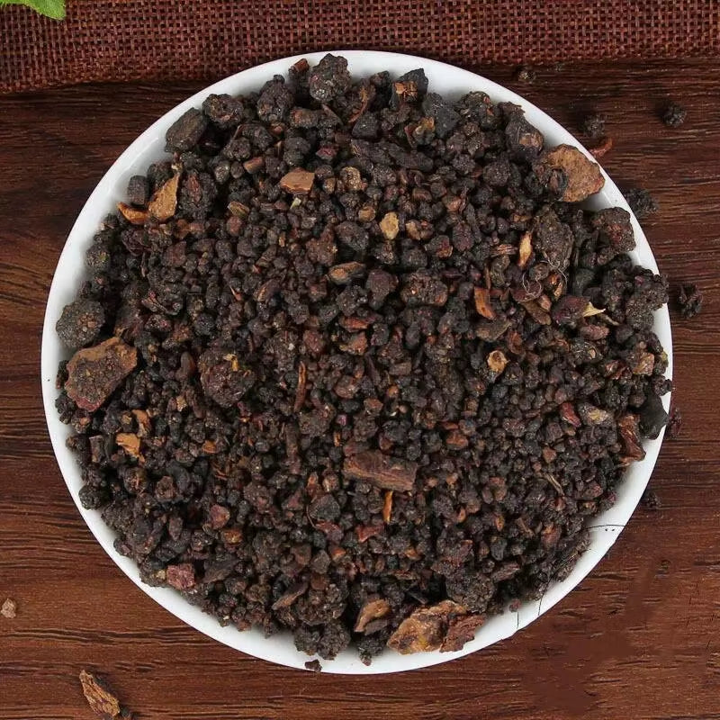 Top Natural Myrrh Resin Organic Aroma Frankincense Chinese Herbal Medicine Nipple Incense for Wicca Meditation Purifying Healing