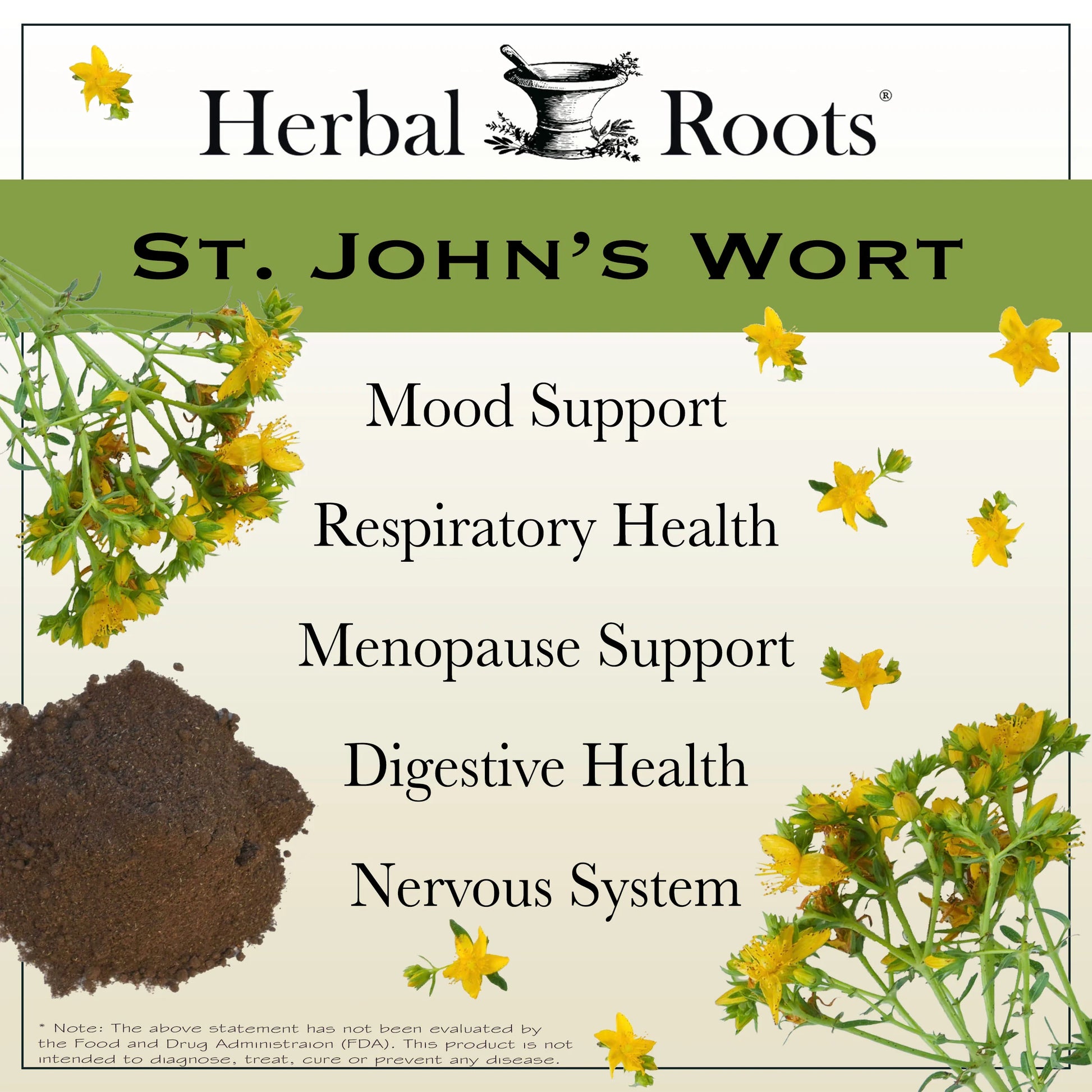 St. John'S Wort