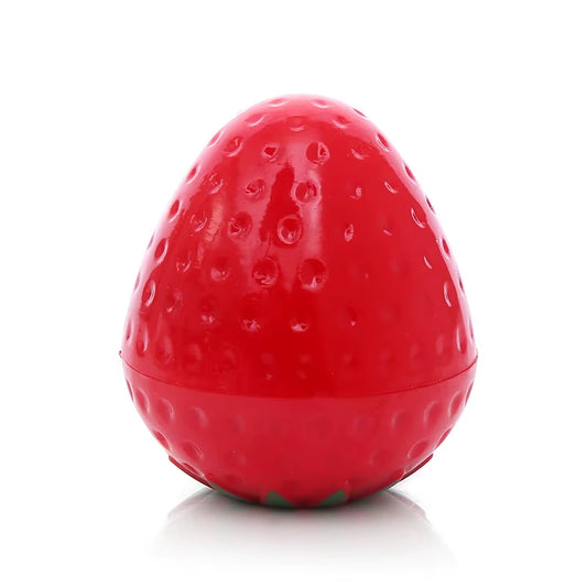 Lady Girls Moisturizing Lip Balm Natural Formula Cute Nutritious Lip Gloss Natural Strawberry Lipstick Plant Organic Lips