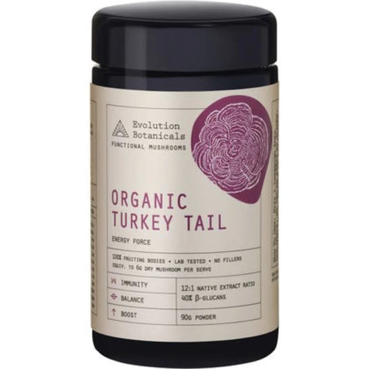 Organic Turkey Tail Energy Force 90G