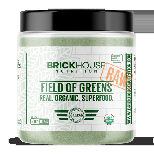 Field of Greens RAW