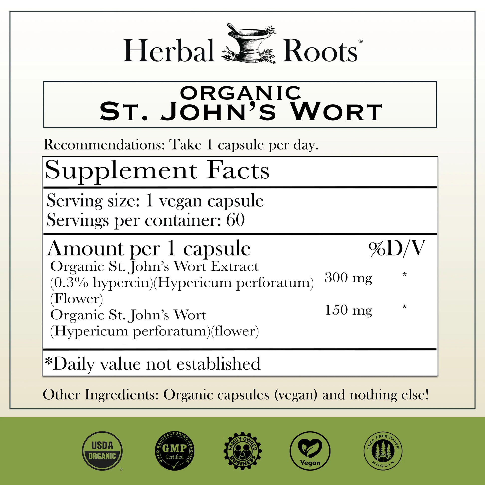 St. John'S Wort