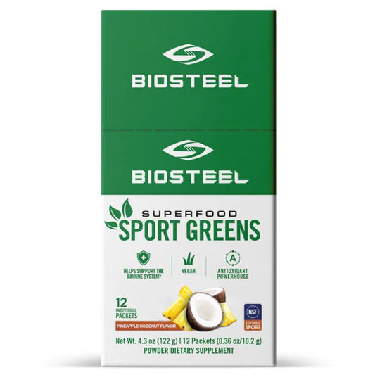 Superfood Sport Greens Singles 12Pk